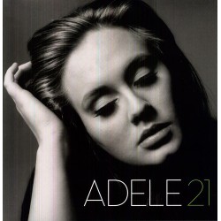 Adele 21 LP