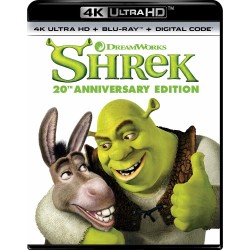 Shrek 4k