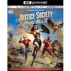 Justice Society - World War...