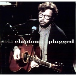 Eric Clapton - Unplugged 2LP