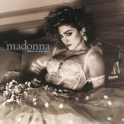 Madonna - Like A Virgin LP