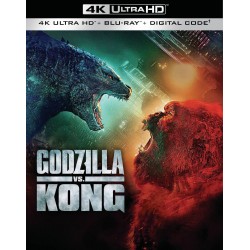 Godzilla Vs Kong 4k