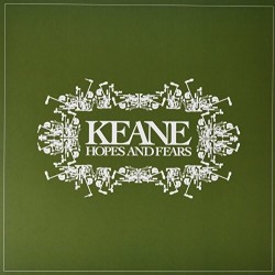 Keane - Hopes And Fears LP...