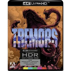 Tremors 4K - NADA EN ESPAÑOL