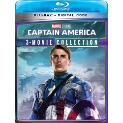 Capitan america - 3 Movies