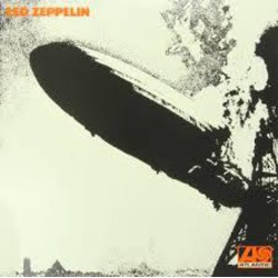 Led Zeppelin 1 LP