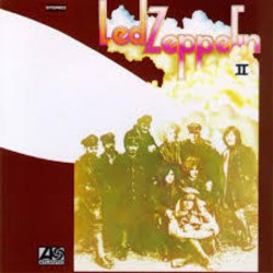 Led Zeppelin 2 LP