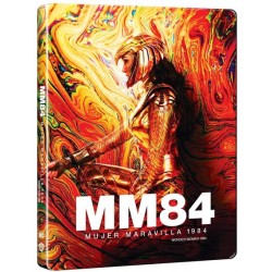 Mujer Maravilla 1984 Steelbook