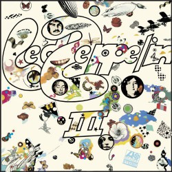 Led Zeppelin 3 LP