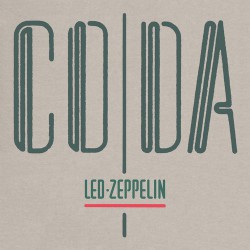 Led Zeppelin  Coda LP