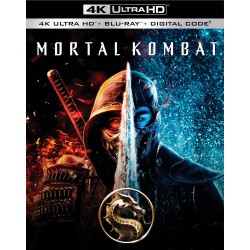 Mortal Kombat 4K