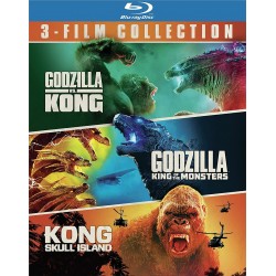 Godzilla vs. Kong /...
