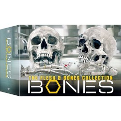 Bones - Complete Series...