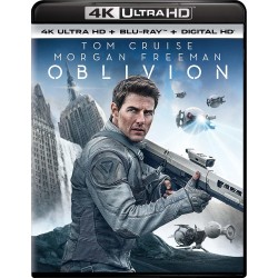 Oblivion 4K