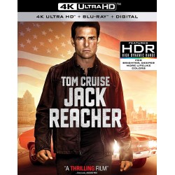 Jack Reacher 4K