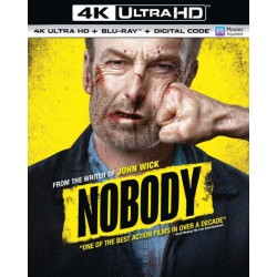 Nobody - Nadie 4K