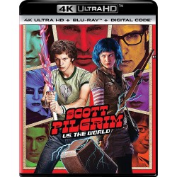 Scott Pilgrim vs. the World 4K