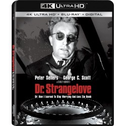 Dr. Strangelove or - How I...