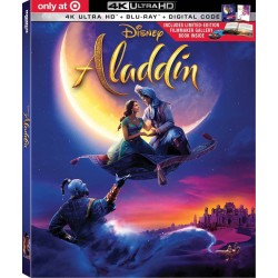 Aladdin 4K - Target...