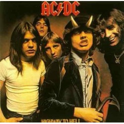 Ac dc - Highway to Hell  LP