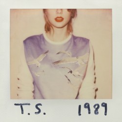 Taylor Swift 1989 2LP