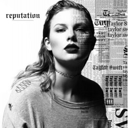 TAYLOR SWIFT - REPUTATION CD