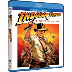 Indiana Jones 4-Movie
