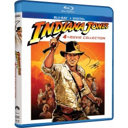 Indiana Jones 4-Movies