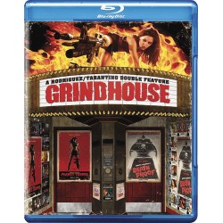 Grindhouse - Planet Terror...