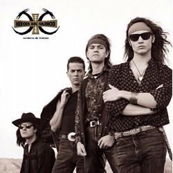 Heroes del silencio -...