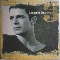 Alejandro sanz - 3 LP-CD
