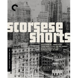 Scorsese Shorts