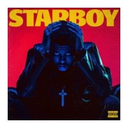 WEEKND STARBOY CD AGOTADO