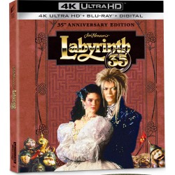 Laberinto 4K