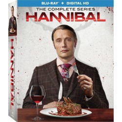 Hannibal - Serie Completa