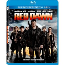 Red Dawn - Amenaza roja