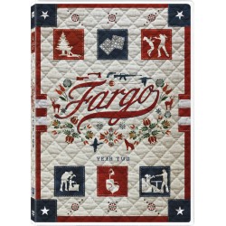 Fargo - Year Two DVD