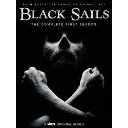 Black Sails - The Complete...