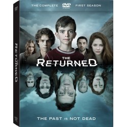 Returned DVD