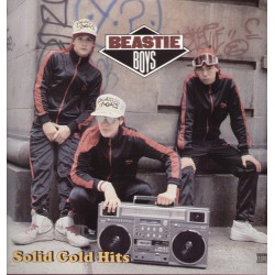 BEASTIE BOYS - SOLID GOLD...