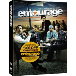 Entourage - Season 2 DVD