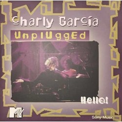 Charly Garcia - Unplugged...