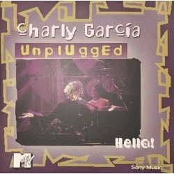 Charly Garcia - Unplugged 2LP