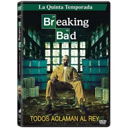 Breaking Bad - Temporada 5 DVD