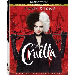 Cruella 4K