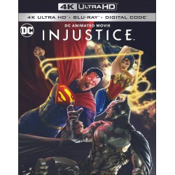 Injustice 4K