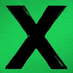 Ed Sheeran - X  2LP