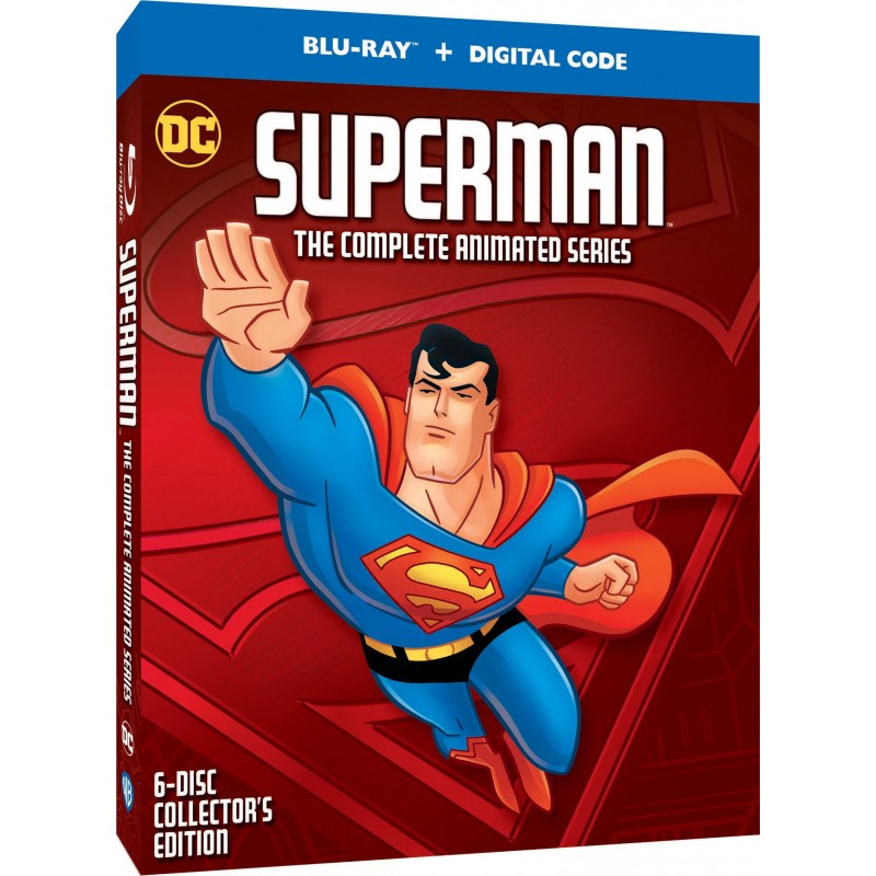 Superman - Serie Animada