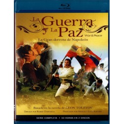 La guerra y la paz - Miniserie