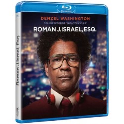 Roman J. Israel, Esq.